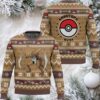 Pokemon Gen 1 Lapras Ugly Christmas Sweater