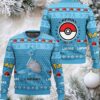Pokemon Gen 1 Magikarp Ugly Christmas Sweater