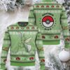 Pokemon Gen 1 Snorlax Ugly Christmas Sweater