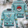 Pokemon Gen 1 Zapdos Ugly Christmas Sweater Pokemon Gen 1 Zapdos Ugly Christmas Sweater