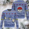 Pokemon Gen 2 Cleffa Ugly Christmas Sweater Pokemon Gen 2 Cleffa Ugly Christmas Sweater