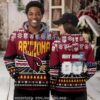 Personalized Arizona Cardinals Ugly 3D Hoodie Youth Personalized Arizona Cardinals Ugly 3D Hoodie Youth