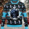 Christmas Waterbenders Avatar The Last Airbender Ugly Christmas Sweater