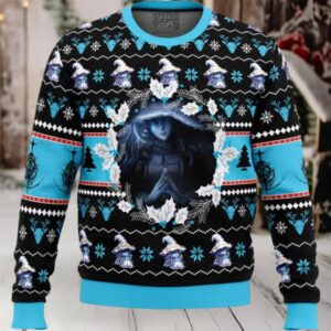 Ranni the Witch Elden Ring Ugly Christmas Sweater
