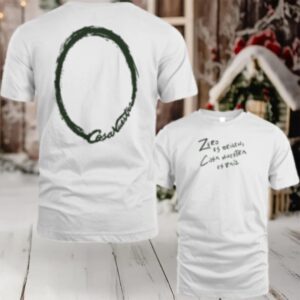 Rauw Alejandro Merch Rauw Alejandro Zero Tee Shirt