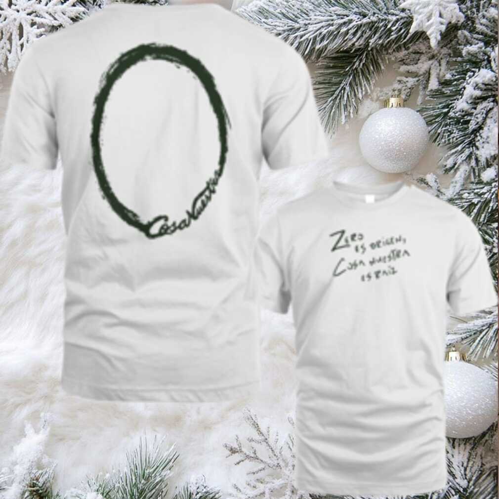 Rauw Alejandro Merch Rauw Alejandro Zero Tee Shirt