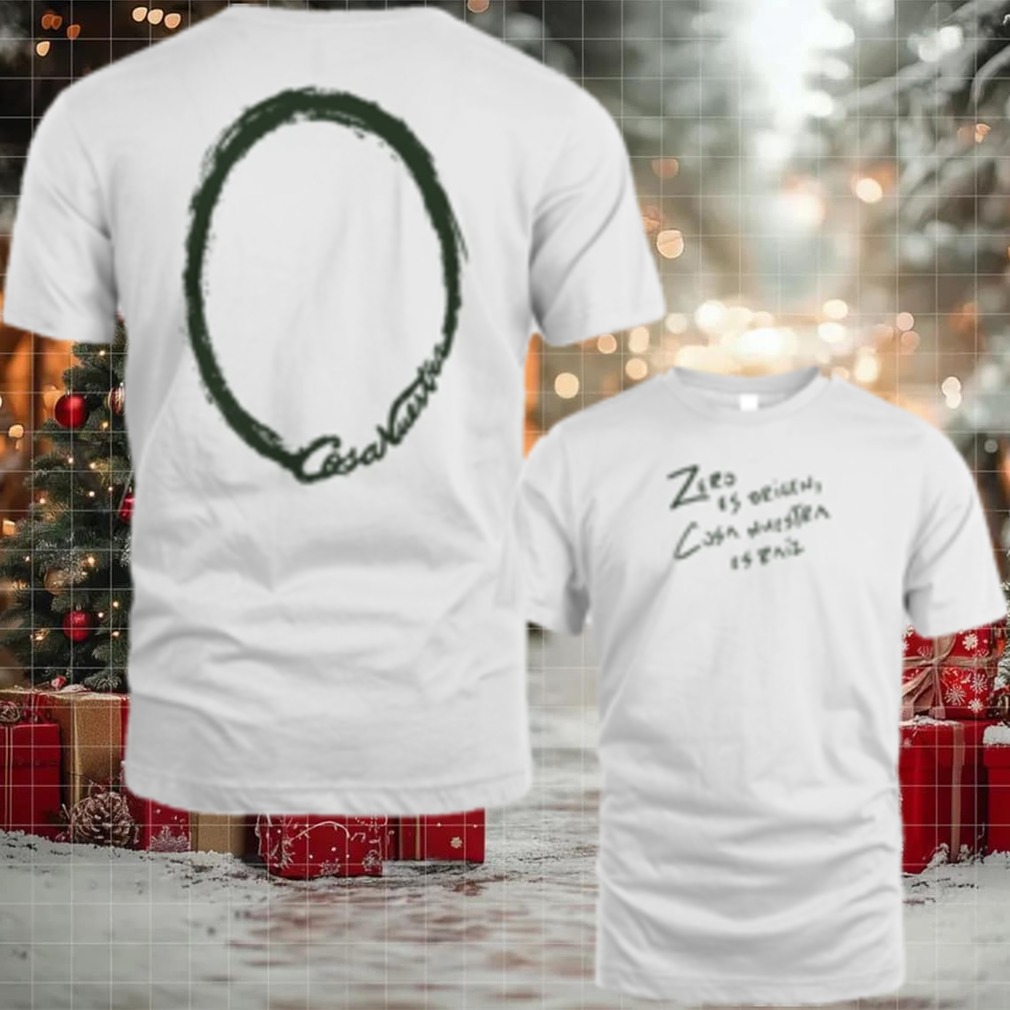 Rauw Alejandro Merch Rauw Alejandro Zero Tee Shirt Rauw Alejandro Merch Rauw Alejandro Zero Tee Shirt