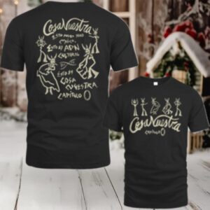 Rauwalejandro Merch Rauw Alejandro Adn Tee Shirt