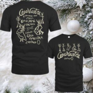 Rauwalejandro Merch Rauw Alejandro Adn Tee Shirt