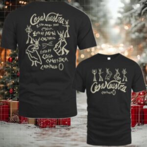 Rauwalejandro Merch Rauw Alejandro Adn Tee Shirt