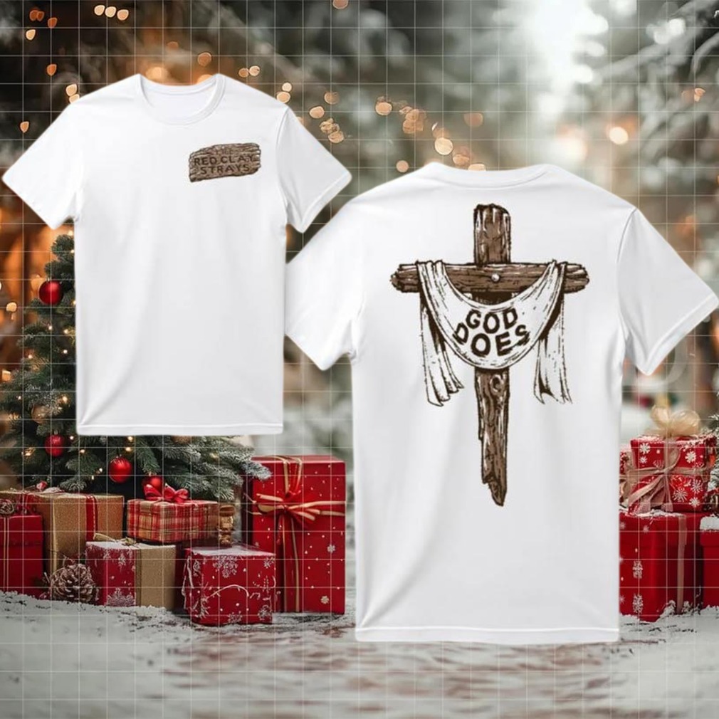 Red Clay Strays Tour 2025 New Two Sided Shirt