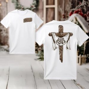 Red Clay Strays Tour 2025 New Two Sided Shirt