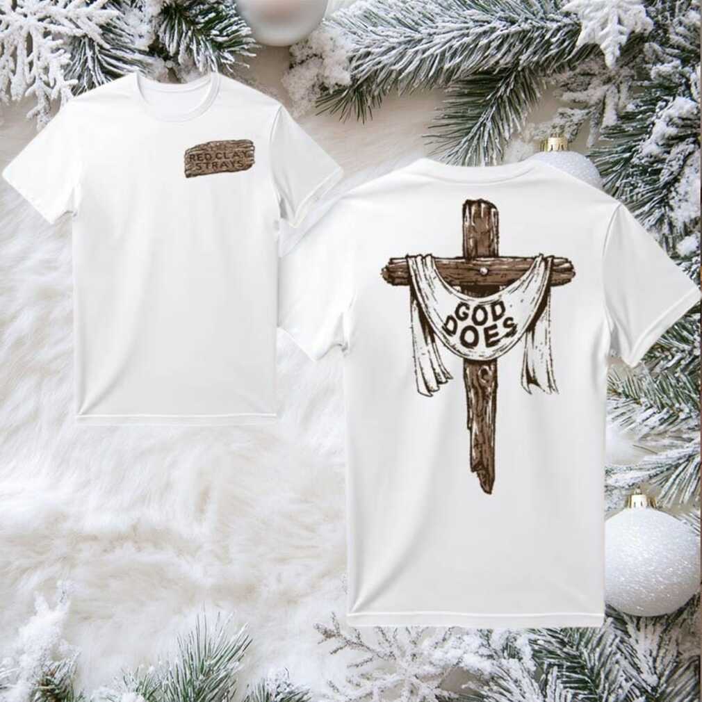 Red Clay Strays Tour 2025 New Two Sided Shirt Red Clay Strays Tour 2025 New Two Sided Shirt