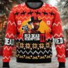 The Witcher Ugly Christmas Sweater