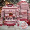 Red Snowflake Reindeer Crown Royal Grinch Ugly Christmas Sweater Red Snowflake Reindeer Crown Royal Grinch Ugly Christmas Sweater