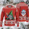 Black Red and Green Snowflake Grinch x Snoopy Tito’s Handmade Vodka Ugly Christmas Sweater Black Red and Green Snowflake Grinch x Snoopy Tito’s Handmade Vodka Ugly Christmas Sweater