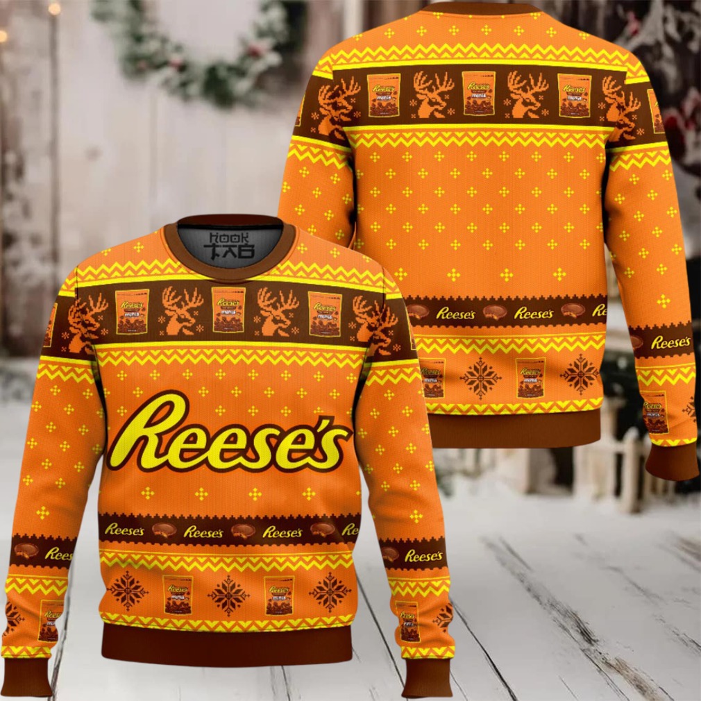 Reese’s Ugly Christmas Sweater
