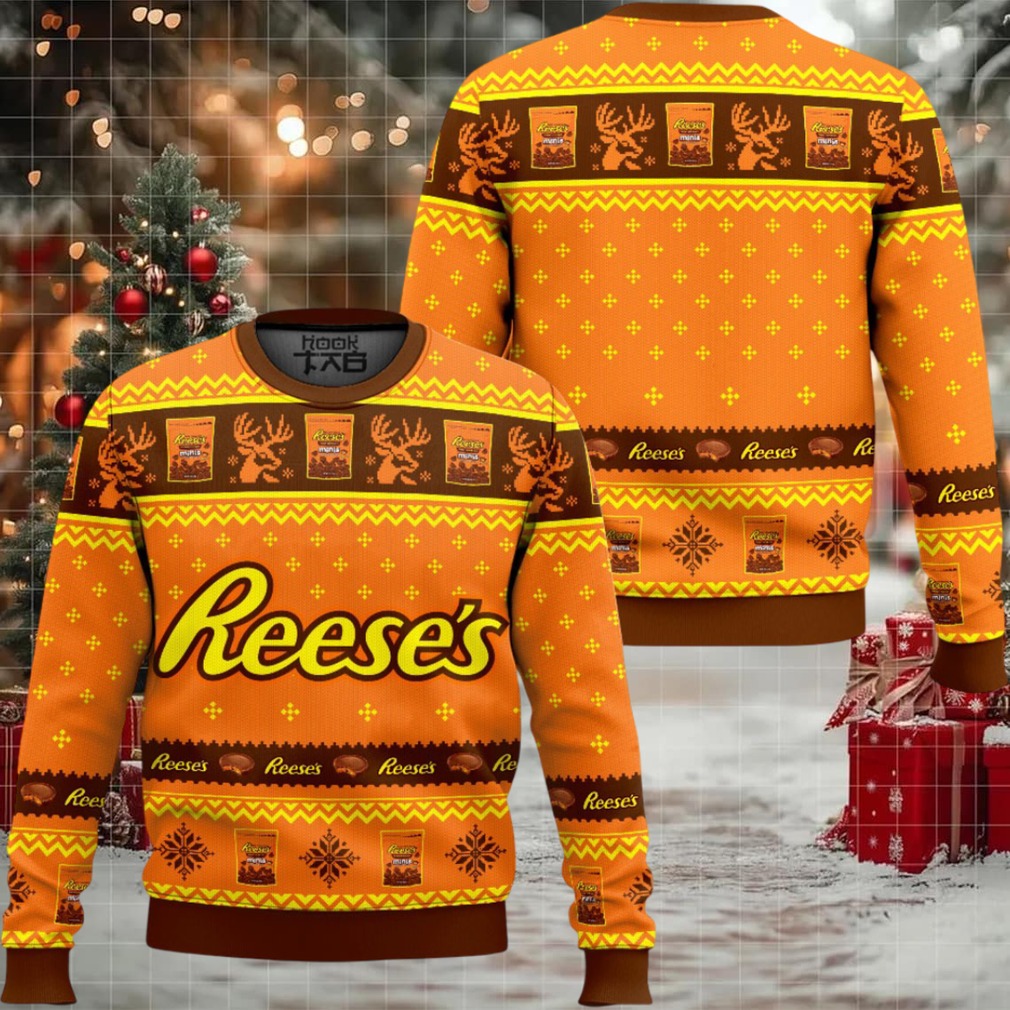 Reese’s Ugly Christmas Sweater Reese’s Ugly Christmas Sweater