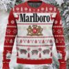 Marlboro Chrismas Cherry Ugly Sweater Marlboro Chrismas Cherry Ugly Sweater