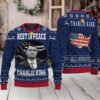 Retro Leonardo Dicaprio Meme Ugly Christmas Sweater Retro Leonardo Dicaprio Meme Ugly Christmas Sweater
