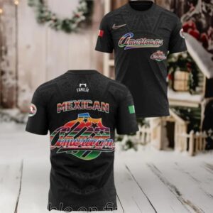 Rochester Americans Mexican Heritage Familia Tradition Honor Tshirt Hoodie