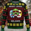 Keep The Change Home Alone Ugly Christmas Sweater Keep The Change Home Alone Ugly Christmas Sweater