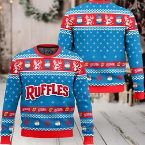 Ruffles Ugly Christmas Sweater