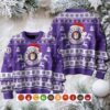 SK Rapid Wien 2025 Christmas Ugly Sweater SK Rapid Wien 2025 Christmas Ugly Sweater