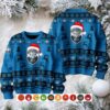 Snoopy Charlie Brown Peanuts Christmas Night Pink Sweater Snoopy Charlie Brown Peanuts Christmas Night Pink Sweater