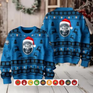 SKU Amstetten 2024 Christmas Ugly Sweater