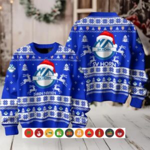 SV Horn 2024 Christmas Ugly Sweater