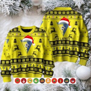 SV Lafnitz 2024 Christmas Ugly Sweater