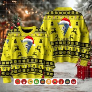 SV Lafnitz 2024 Christmas Ugly Sweater