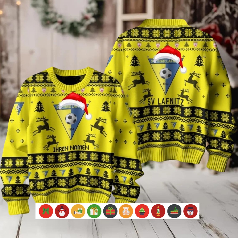 SV Lafnitz 2025 Christmas Ugly Sweater SV Lafnitz 2025 Christmas Ugly Sweater