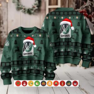 SV Ried 2024 Christmas Ugly Sweater