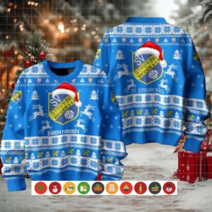 SV Stripfing 2024 Christmas Ugly Sweater
