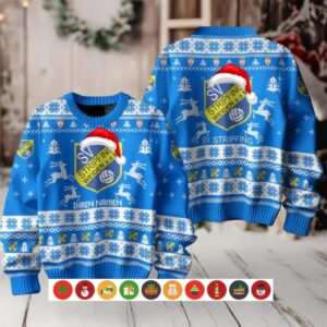 SV Stripfing 2024 Christmas Ugly Sweater
