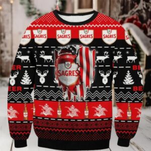 Sagres Beer Ugly Sweater Gifts
