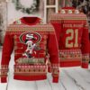 Tampa Bay Buccaneers Santa Claus Ugly Christmas Sweater Tampa Bay Buccaneers Santa Claus Ugly Christmas Sweater