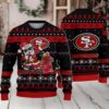 Denver Broncos Custom Christmas Ugly Sweater