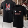 San Francisco 49ers Hello Kitty Shirt San Francisco 49ers Hello Kitty Shirt