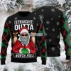 Have A Killer Day Jason Voorhees Ugly Holiday Sweater Have A Killer Day Jason Voorhees Ugly Holiday Sweater