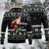 Michael Myers Have A Creepy Xmas Ugly Sweater Black Party Michael Myers Have A Creepy Xmas Ugly Sweater Black Party
