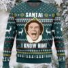 Classic Better Call Saul Ugly Christmas Sweater Classic Better Call Saul Ugly Christmas Sweater