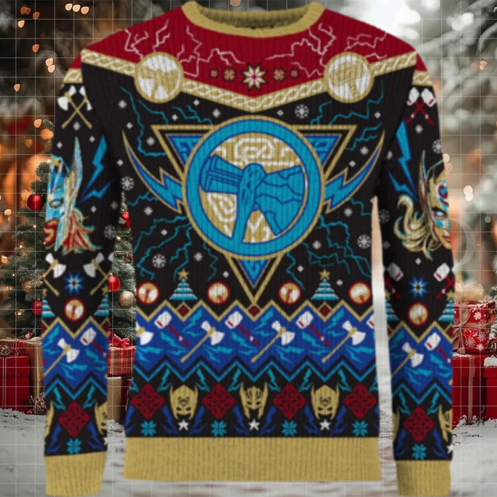 Santa! I Know Him! Ugly Christmas Sweater Santa! I Know Him! Ugly Christmas Sweater