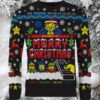 Santa! I Know Him! Ugly Christmas Sweater Santa! I Know Him! Ugly Christmas Sweater