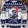 Scooby Doo Be Cool Ugly Sweater 2025