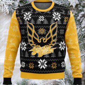 Smokey And The Bandit Ugly Christmas Sweater