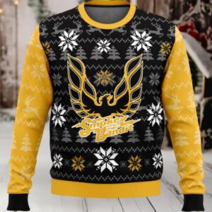 Smokey And The Bandit Ugly Christmas Sweater