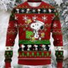Ugly Christmas Sweater New Orleans Saints, Go Saints! Ugly Christmas Sweater New Orleans Saints, Go Saints!